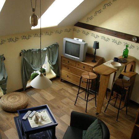 Land & Stil Aparthotel Dorfhagen ห้อง รูปภาพ