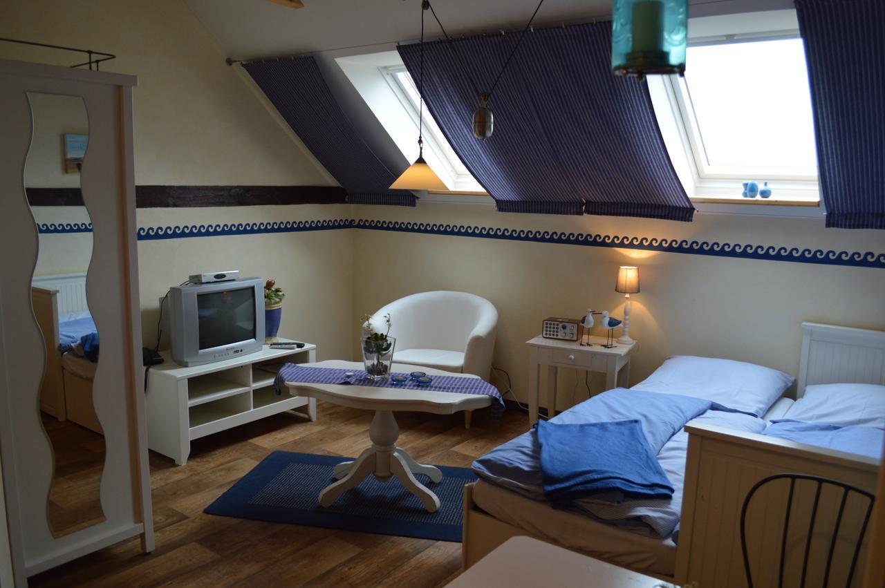 Land & Stil Aparthotel Dorfhagen ห้อง รูปภาพ