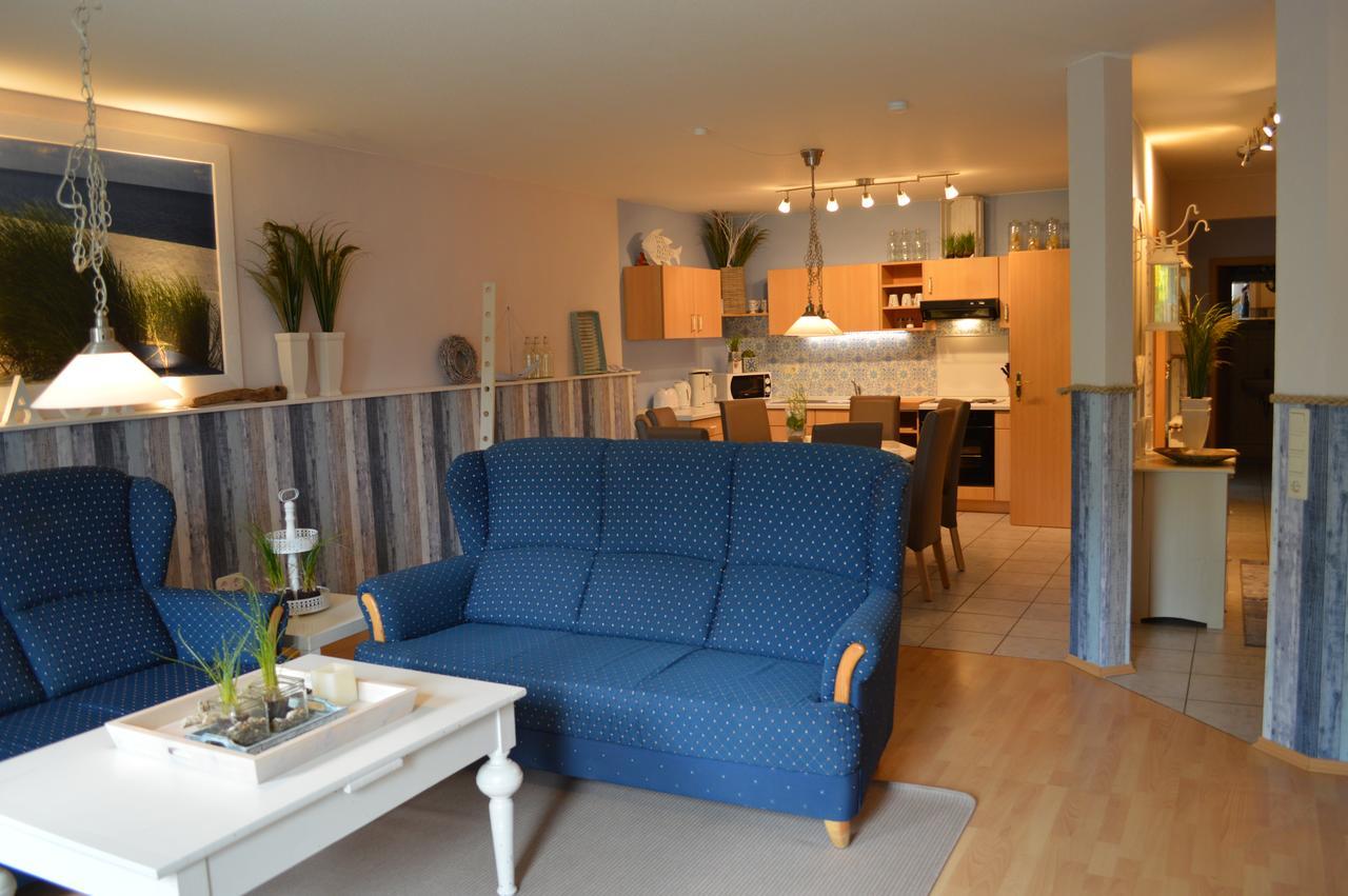 Land & Stil Aparthotel Dorfhagen ภายนอก รูปภาพ