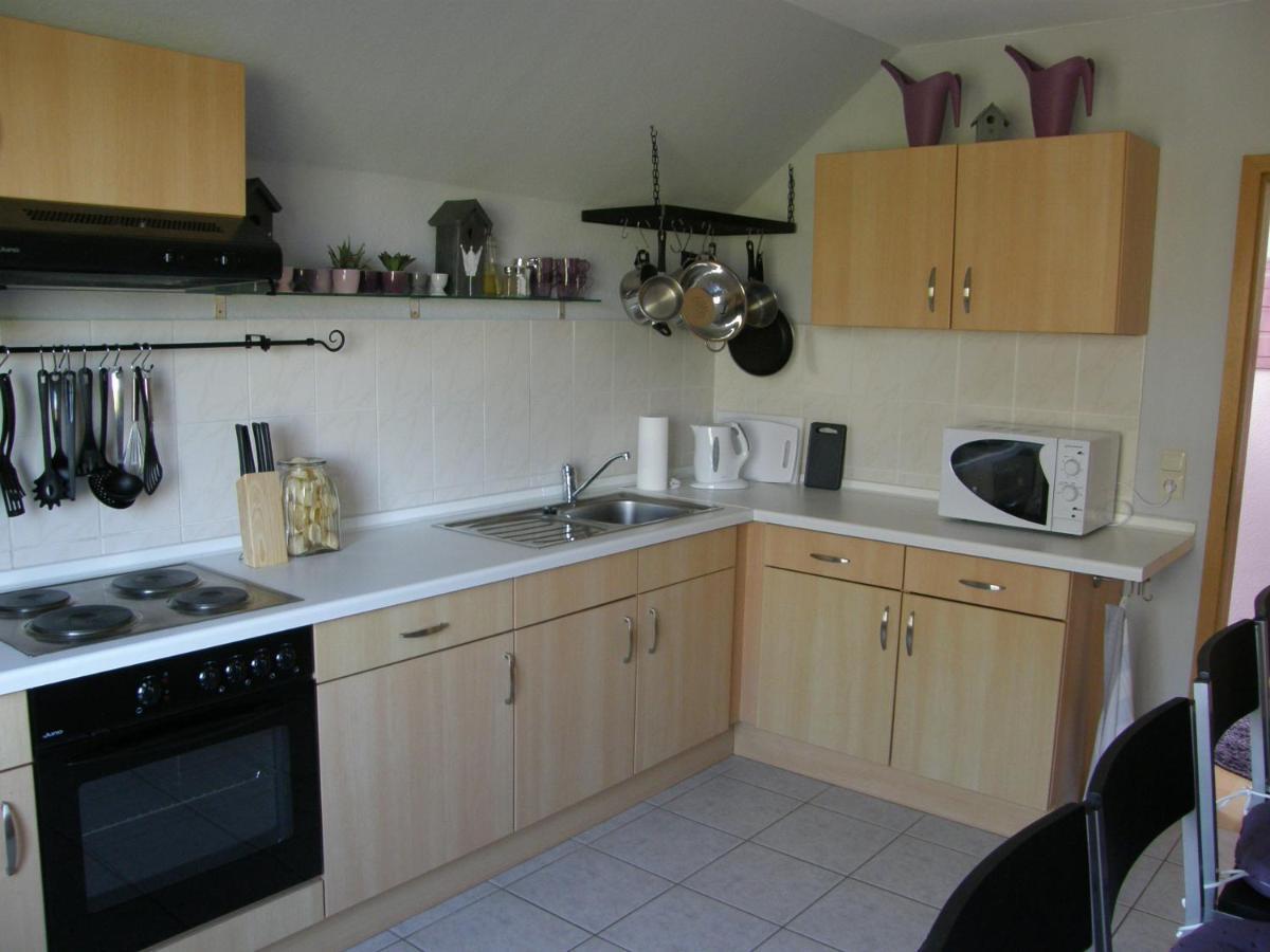 Land & Stil Aparthotel Dorfhagen ภายนอก รูปภาพ